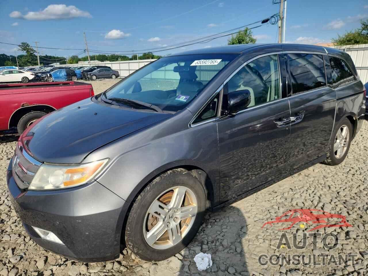 HONDA ODYSSEY 2012 - 5FNRL5H93CB062965