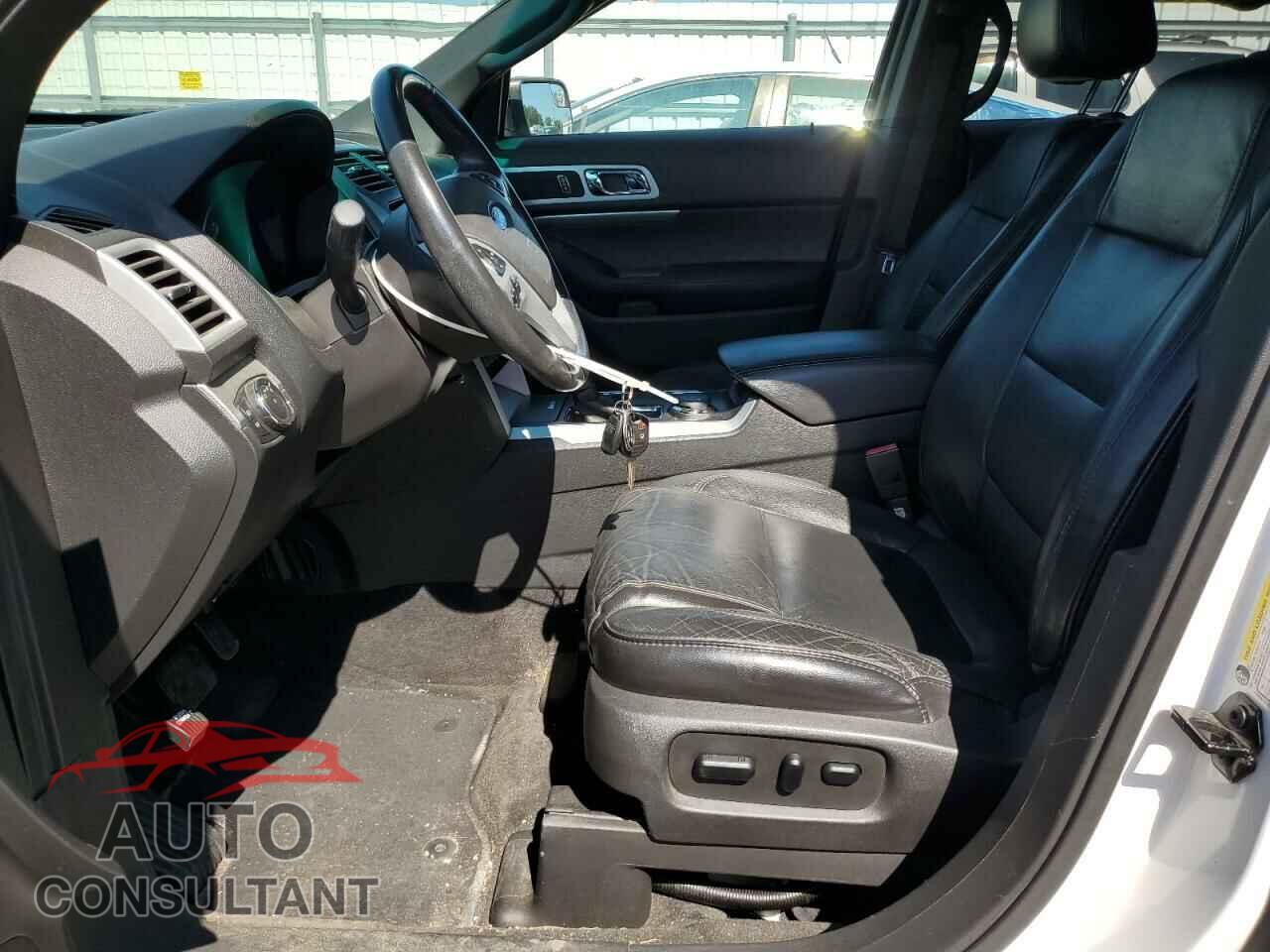 FORD EXPLORER 2013 - 1FM5K8D84DGA79230