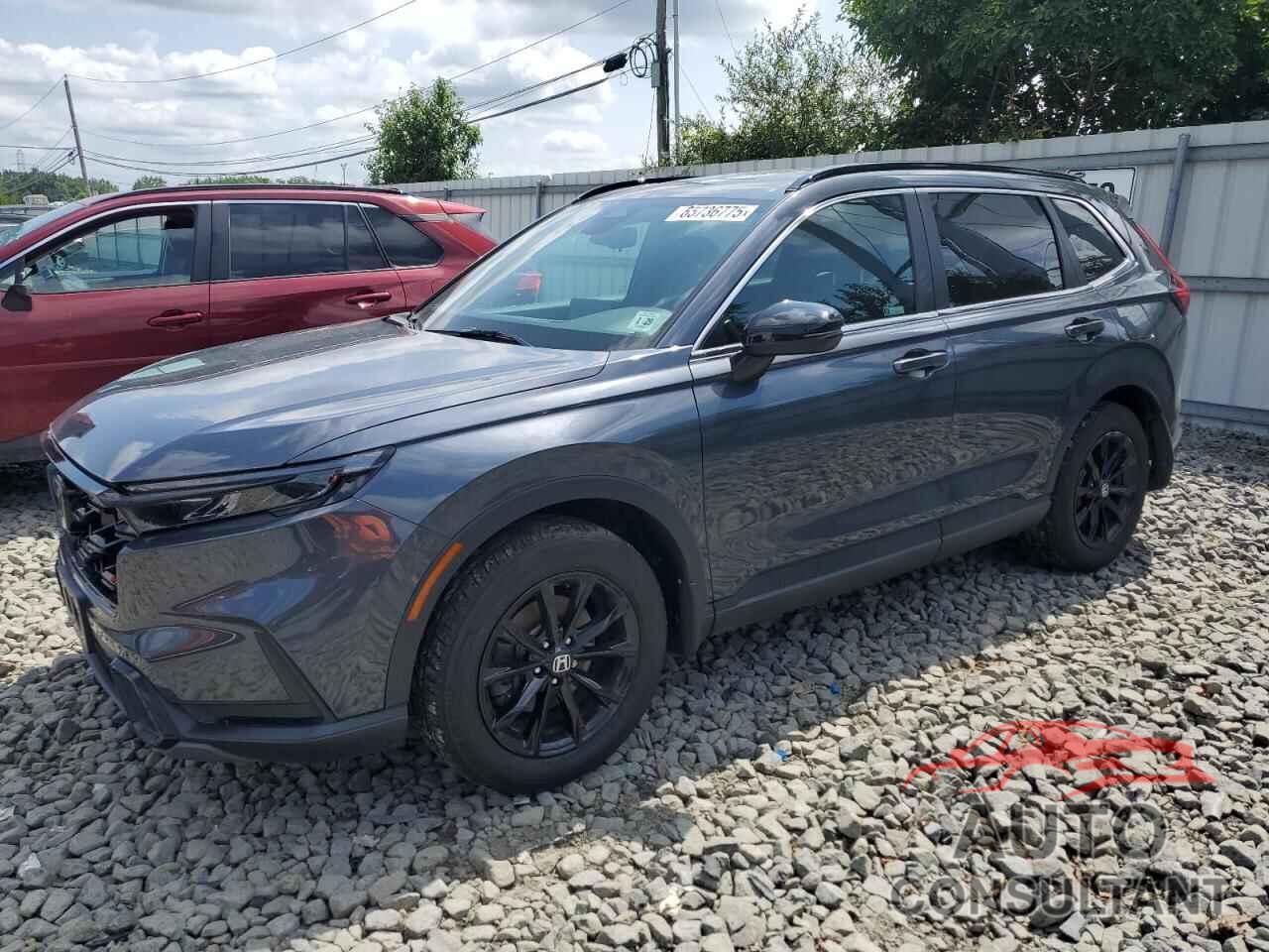 HONDA CRV 2024 - 5J6RS6H52RL026030
