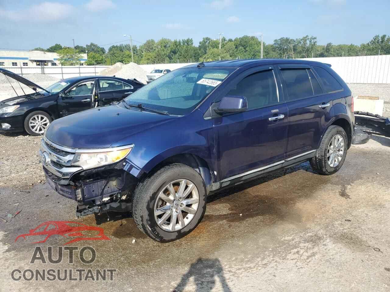 FORD EDGE 2011 - 2FMDK3JC4BBA49513