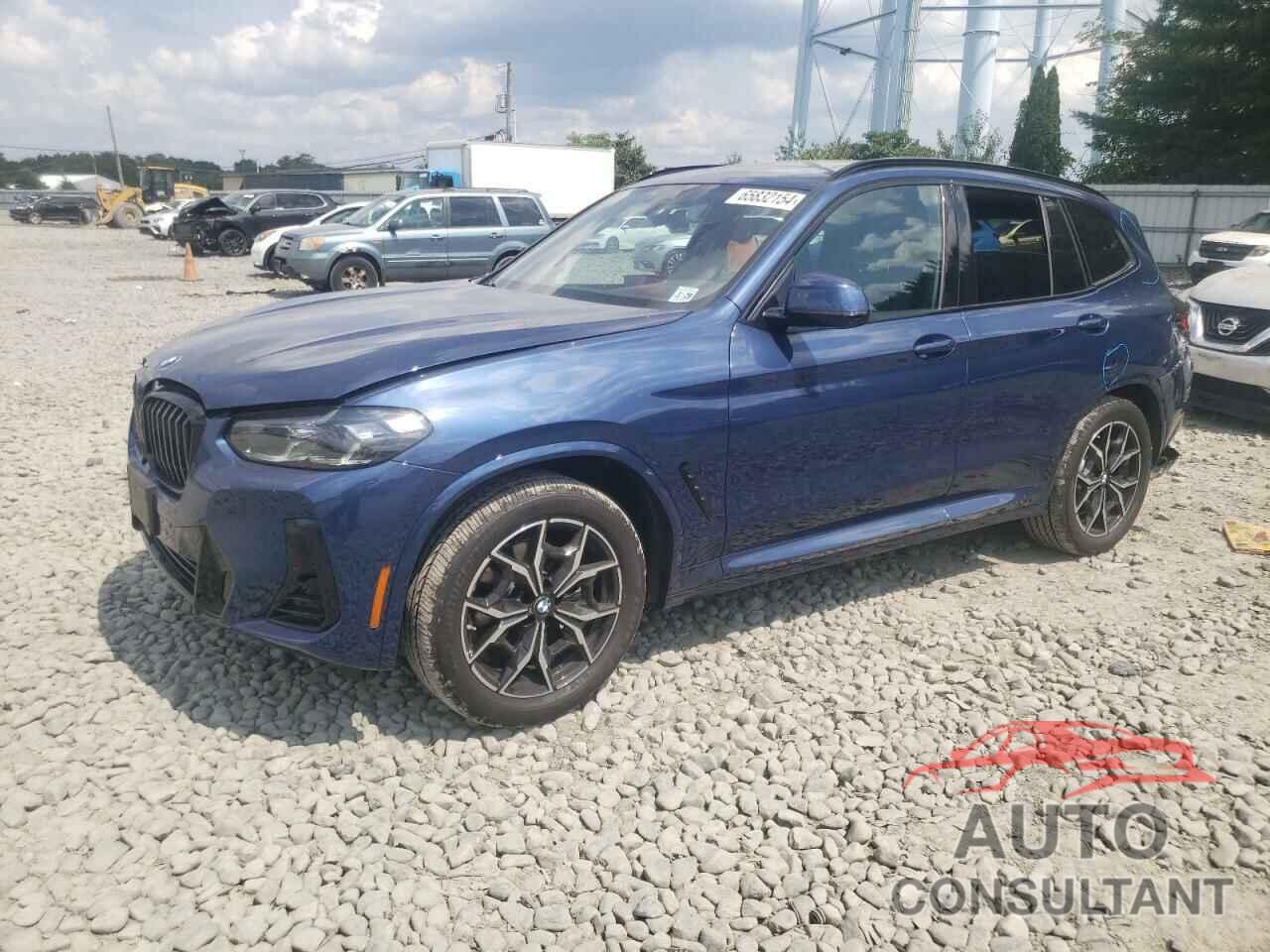 BMW X3 2024 - 5UX53DP00R9W09333