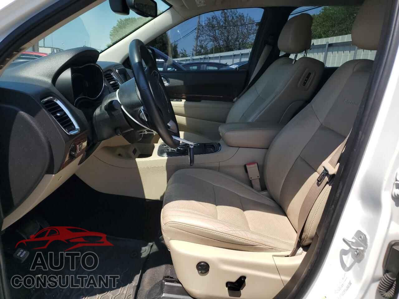 DODGE DURANGO 2014 - 1C4RDJEG3EC267324
