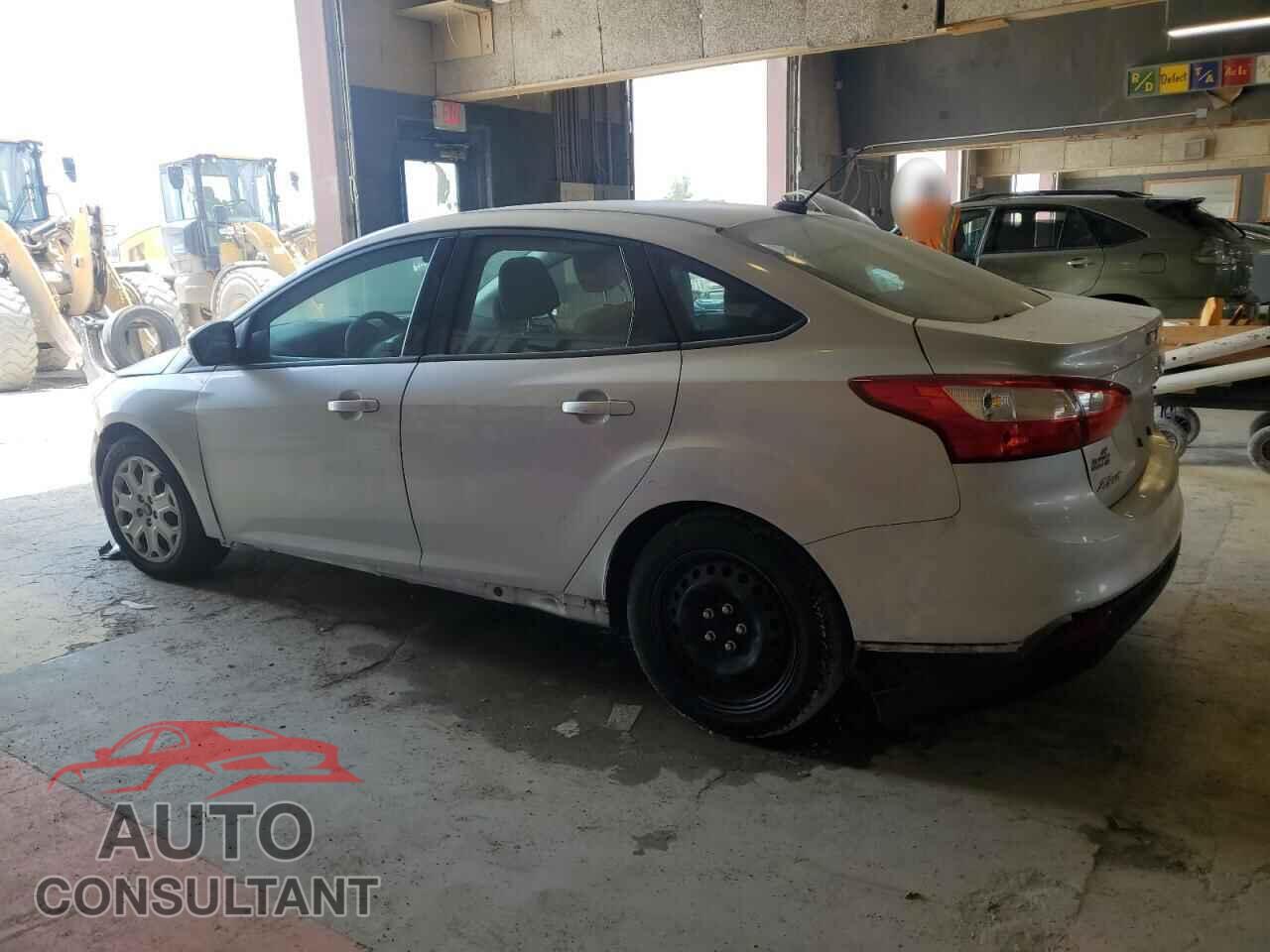 FORD FOCUS 2012 - 1FAHP3F25CL102038