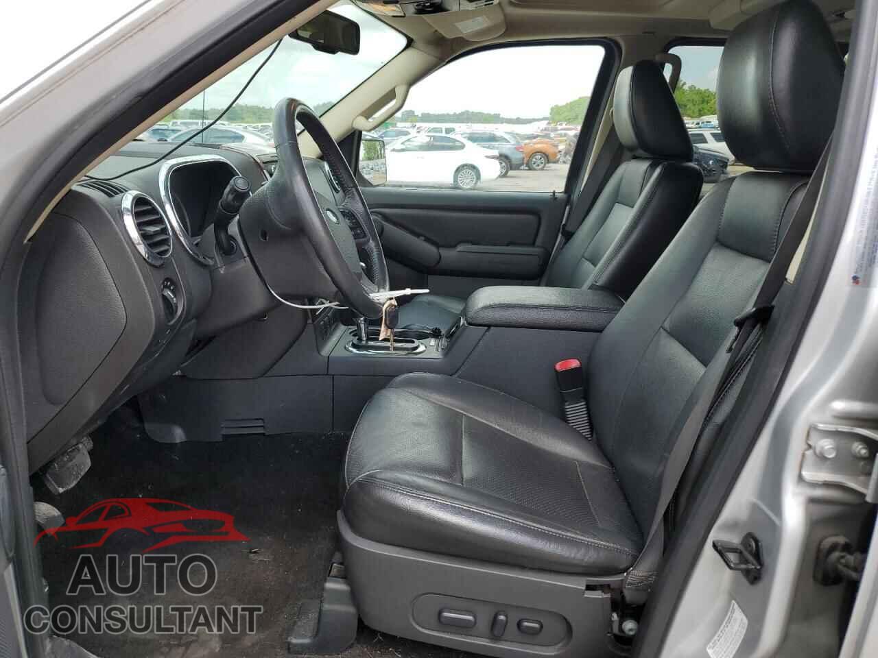 FORD EXPLORER 2010 - 1FMEU7FE8AUA07841