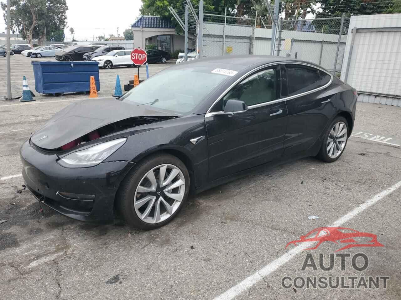TESLA MODEL 3 2019 - 5YJ3E1EA1KF302293