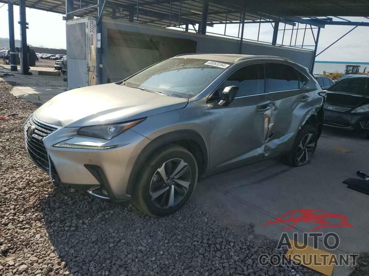 LEXUS NX 2020 - JTJGARDZ6L5008634