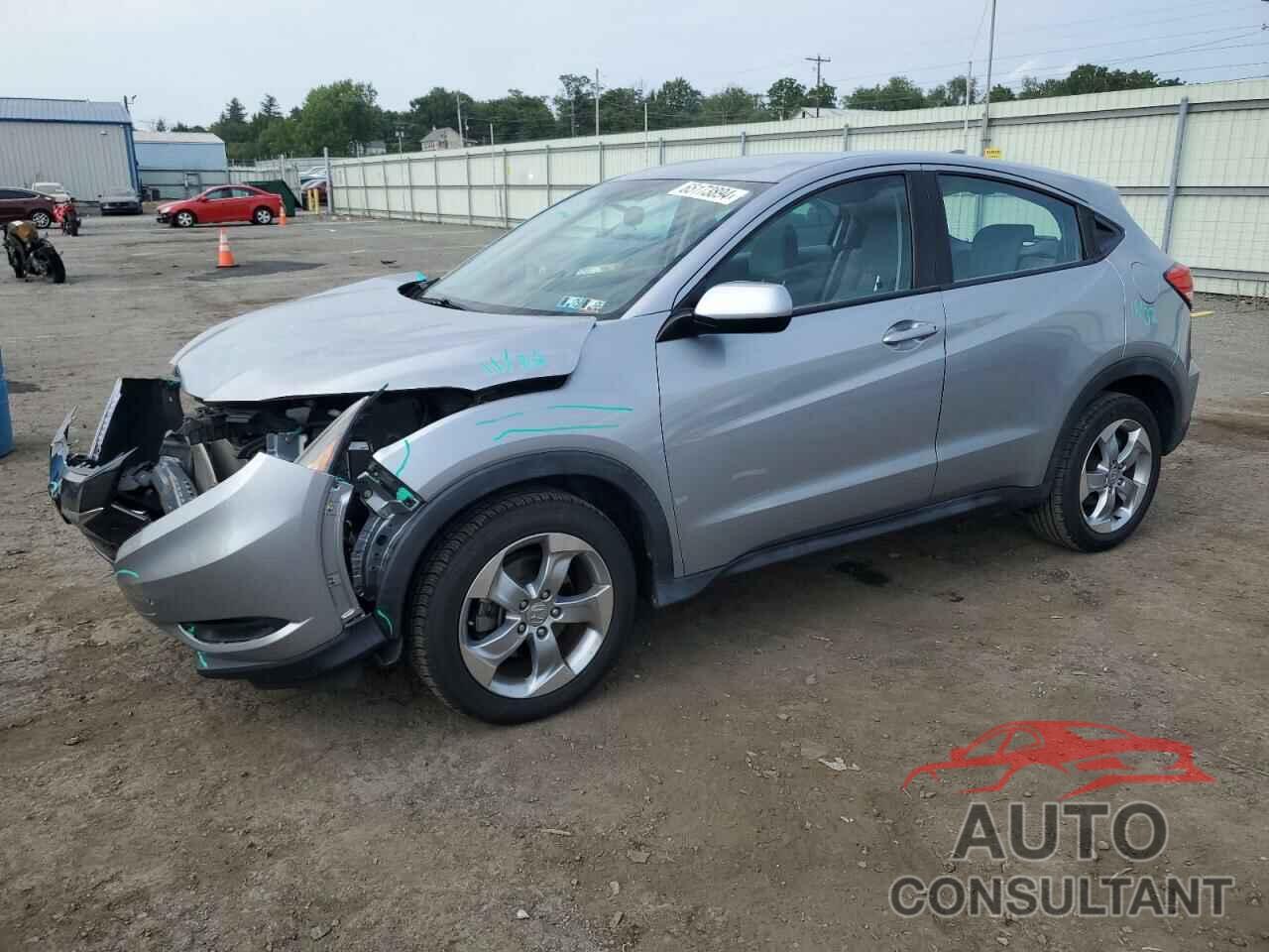 HONDA HR-V 2017 - 3CZRU6H38HG703831
