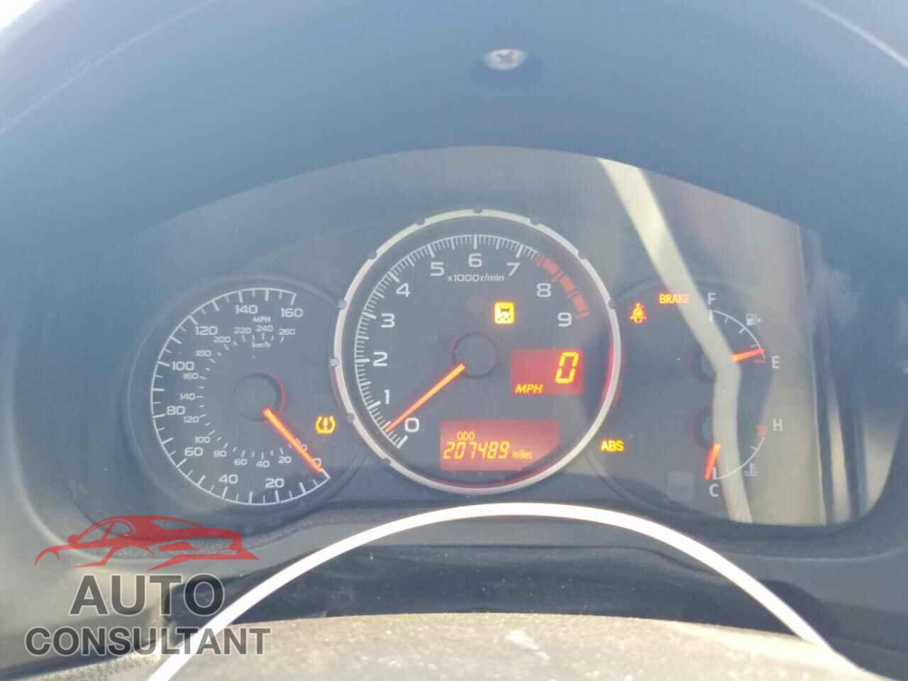 SUBARU BRZ 2013 - JF1ZCAB16D1607892