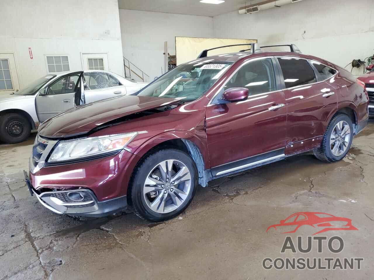 HONDA CROSSTOUR 2014 - 5J6TF2H58EL800388