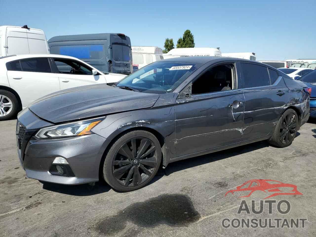 NISSAN ALTIMA 2022 - 1N4BL4CVXNN313538