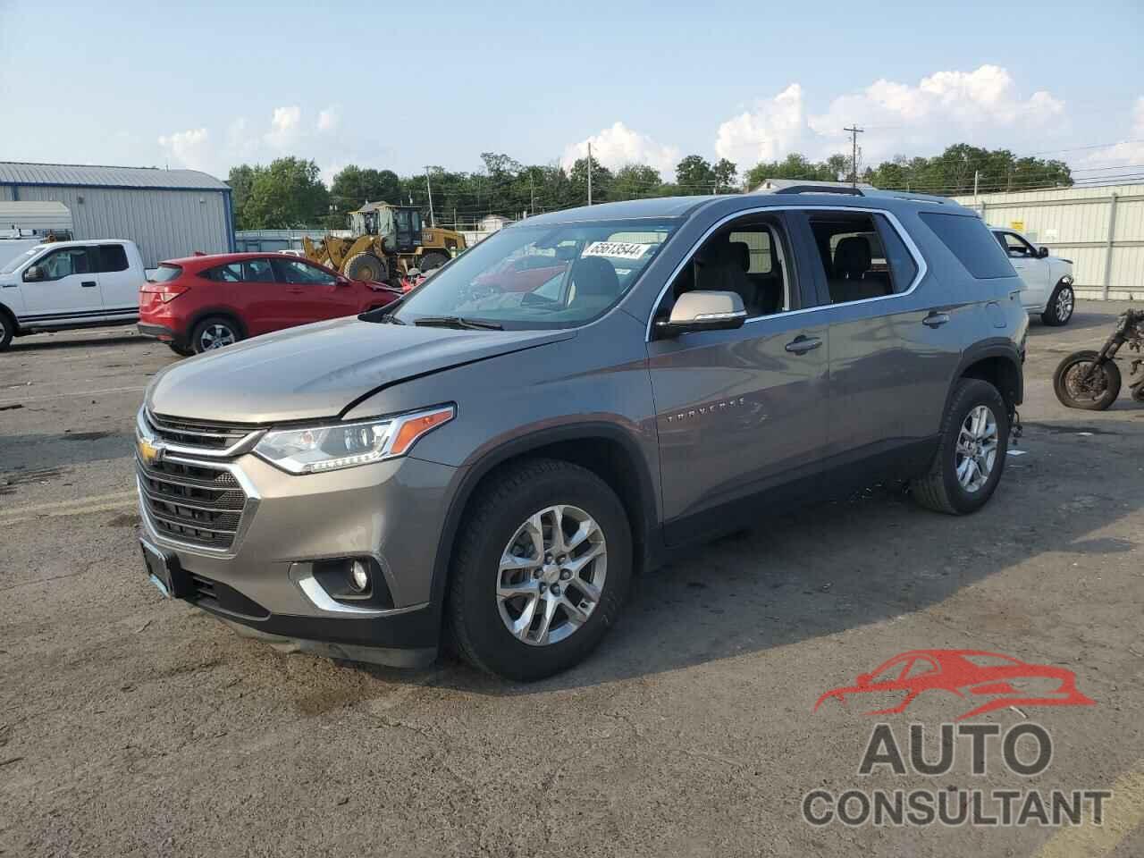 CHEVROLET TRAVERSE 2018 - 1GNEVGKW7JJ138185