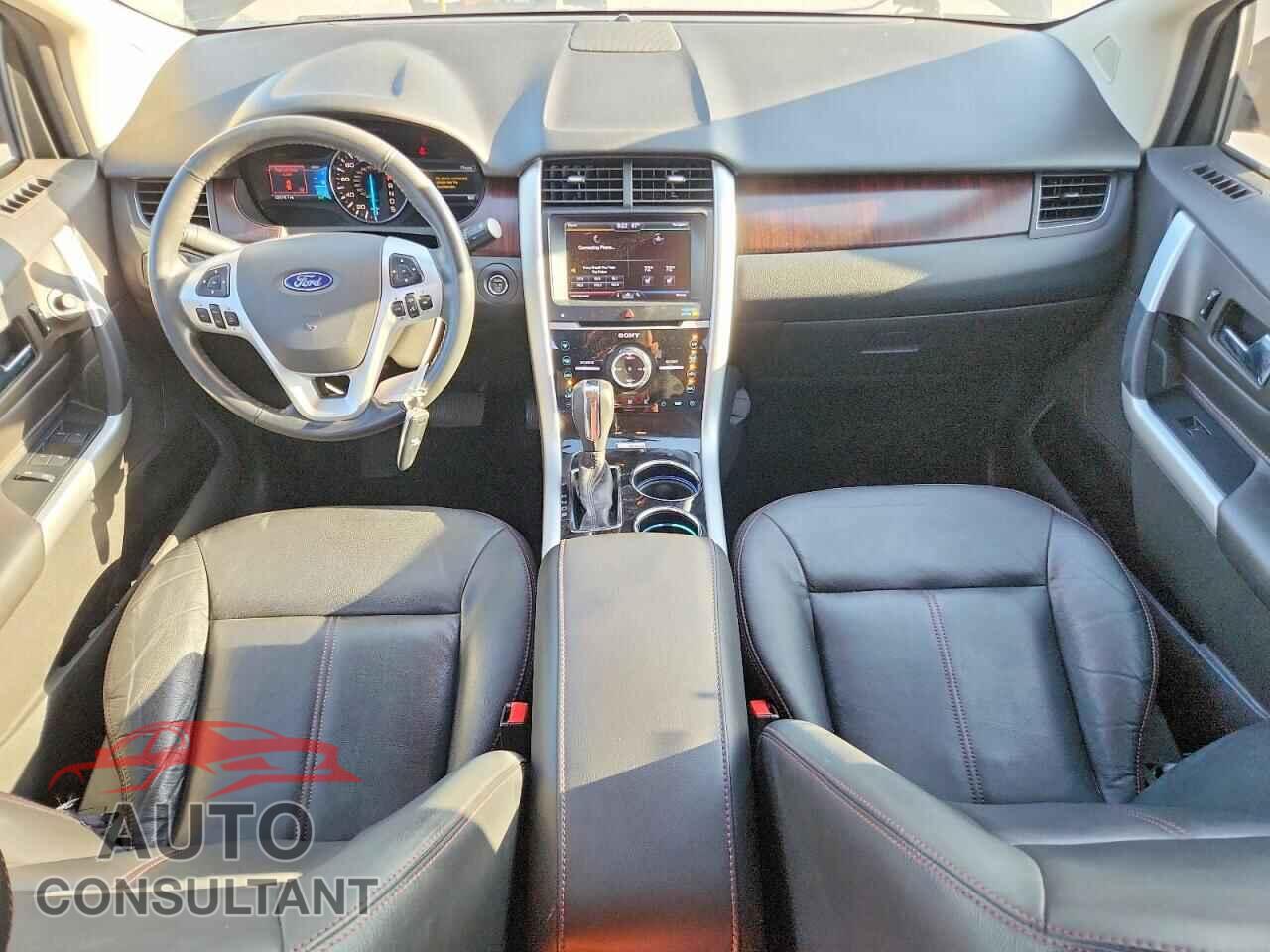 FORD EDGE 2013 - 2FMDK3KC7DBC25844