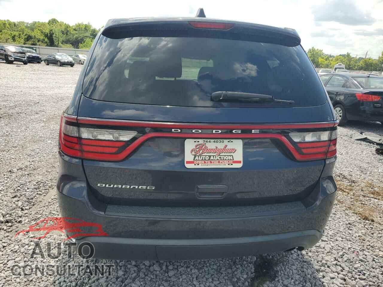 DODGE DURANGO 2014 - 1C4RDHAG4EC277939