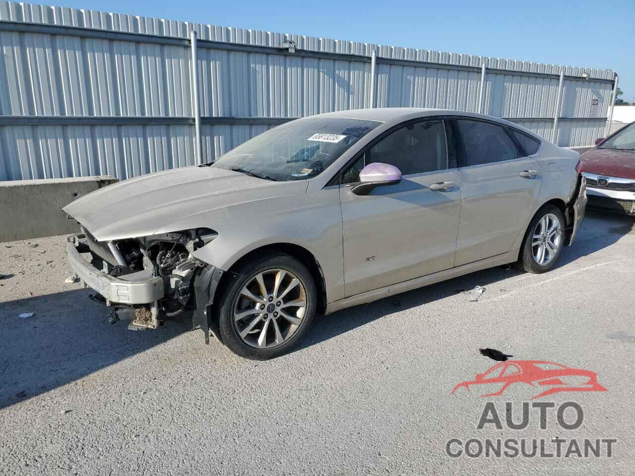 FORD FUSION 2019 - 3FA6P0LU6KR172658