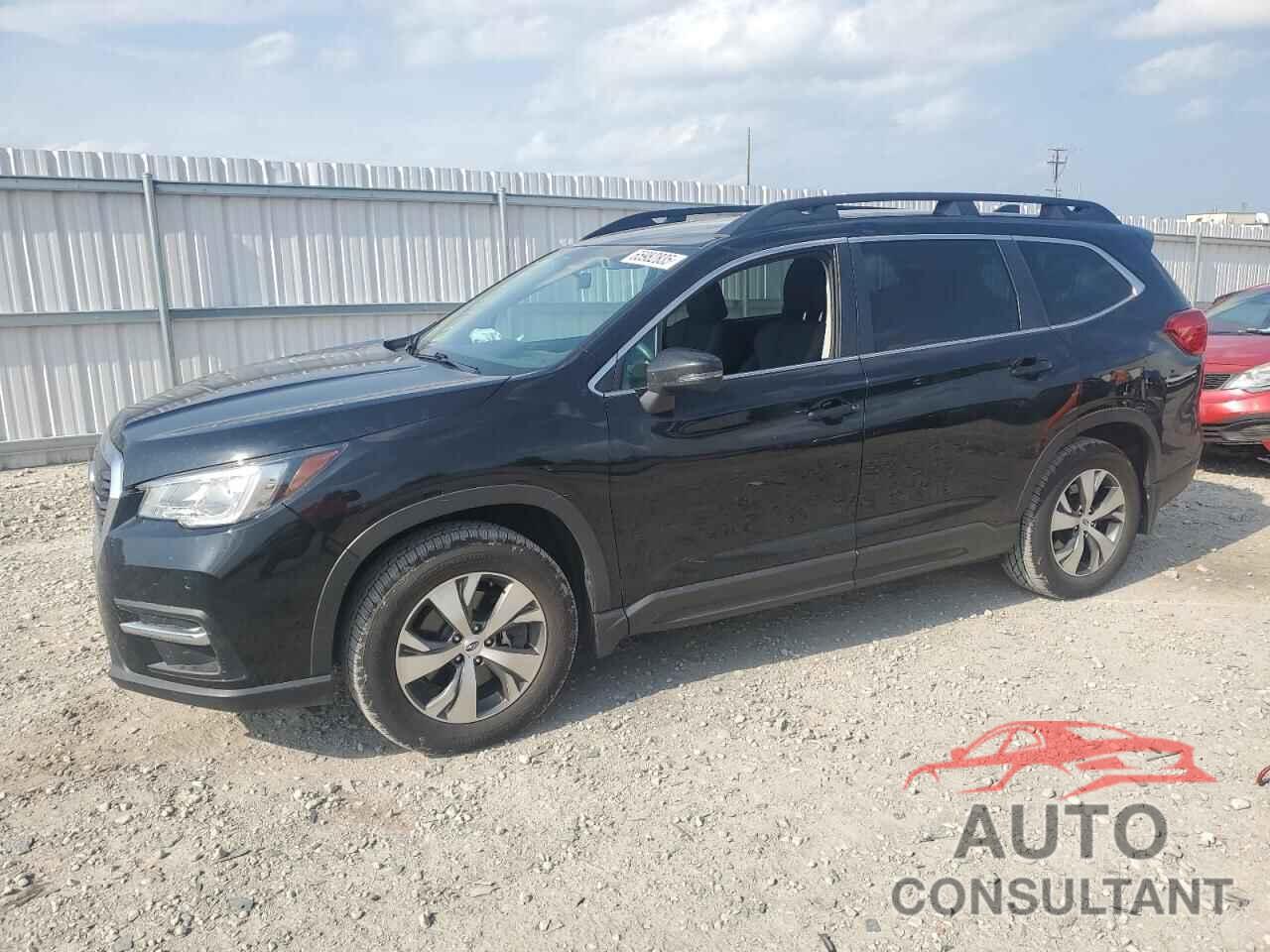 SUBARU ASCENT 2019 - 4S4WMABD7K3413857