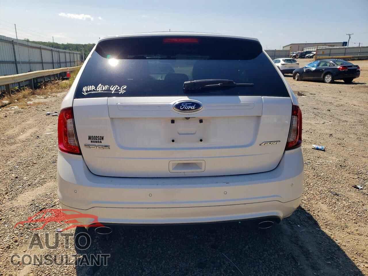 FORD EDGE 2014 - 2FMDK3AK8EBA93705