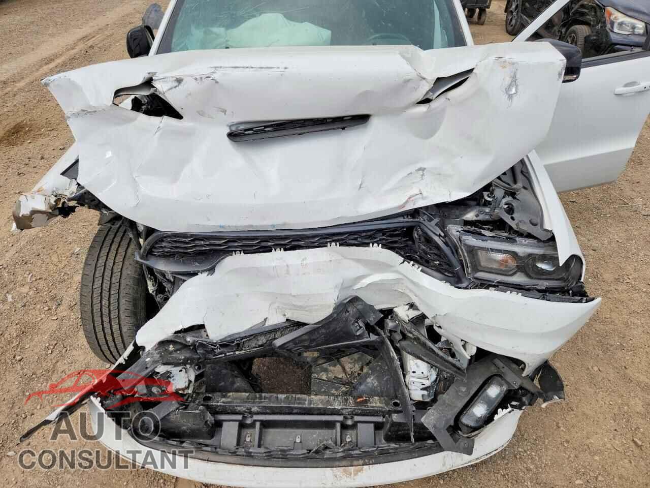 DODGE DURANGO 2021 - 1C4RDJDG9MC850674