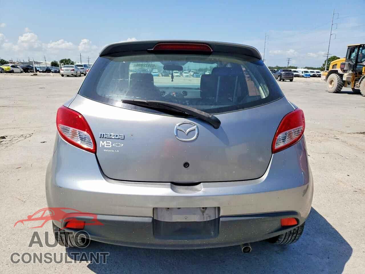 MAZDA 2 2014 - JM1DE1LY4E0177958