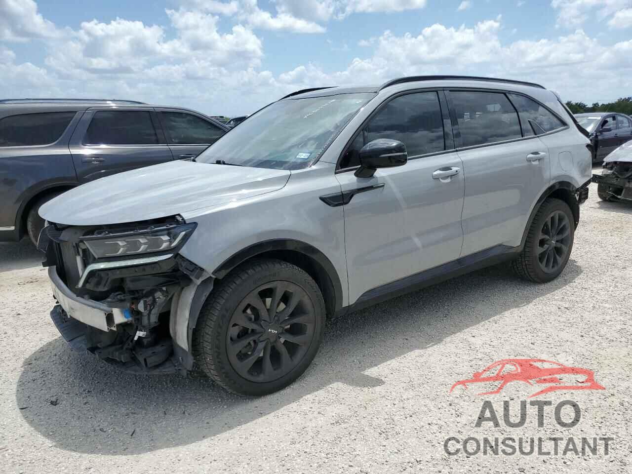 KIA SORENTO 2022 - 5XYRK4LF3NG086768