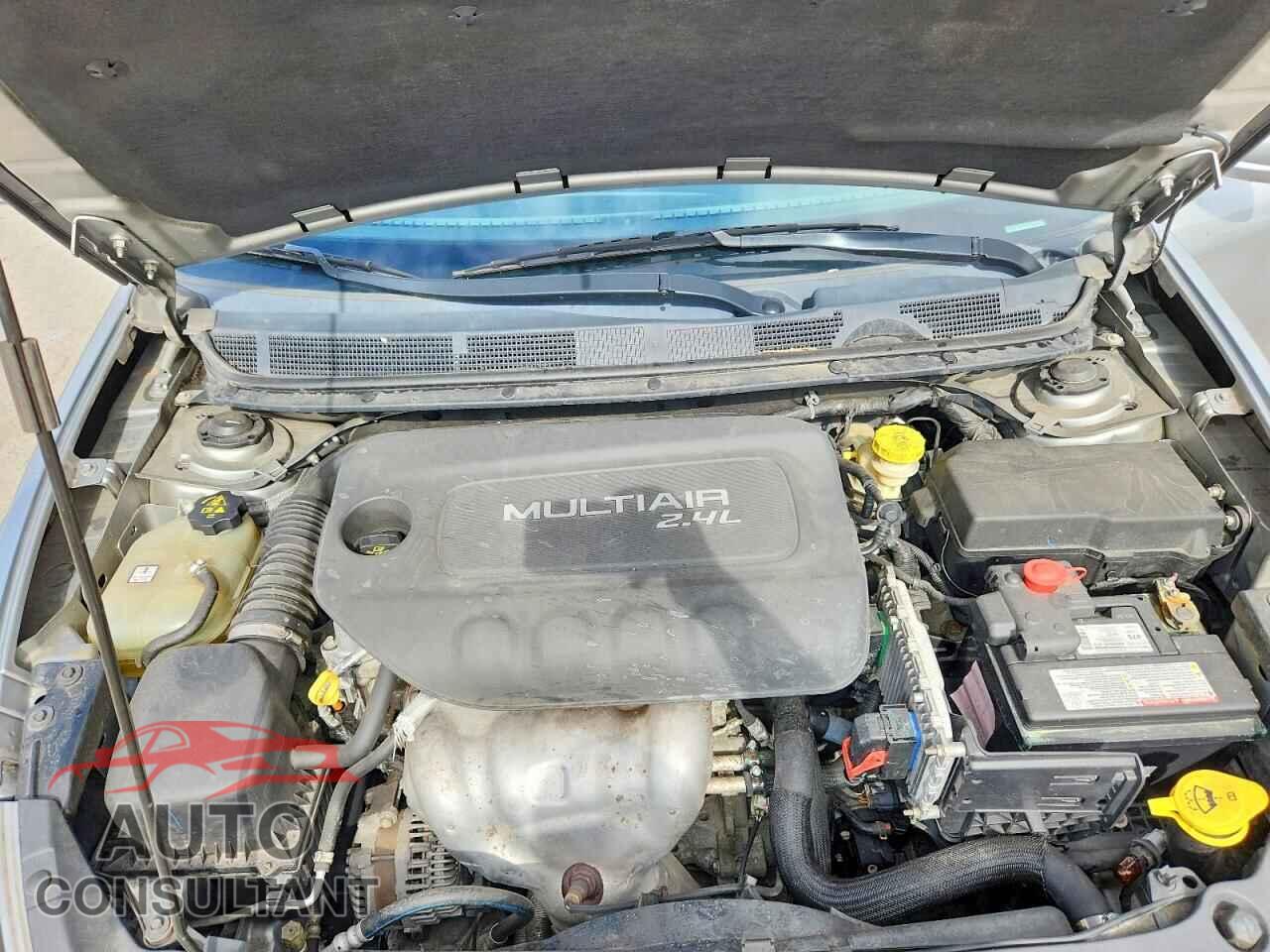 DODGE DART 2015 - 1C3CDFBB1FD150496