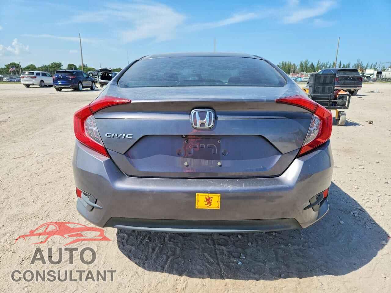 HONDA CIVIC 2017 - 19XFC2F53HE011402