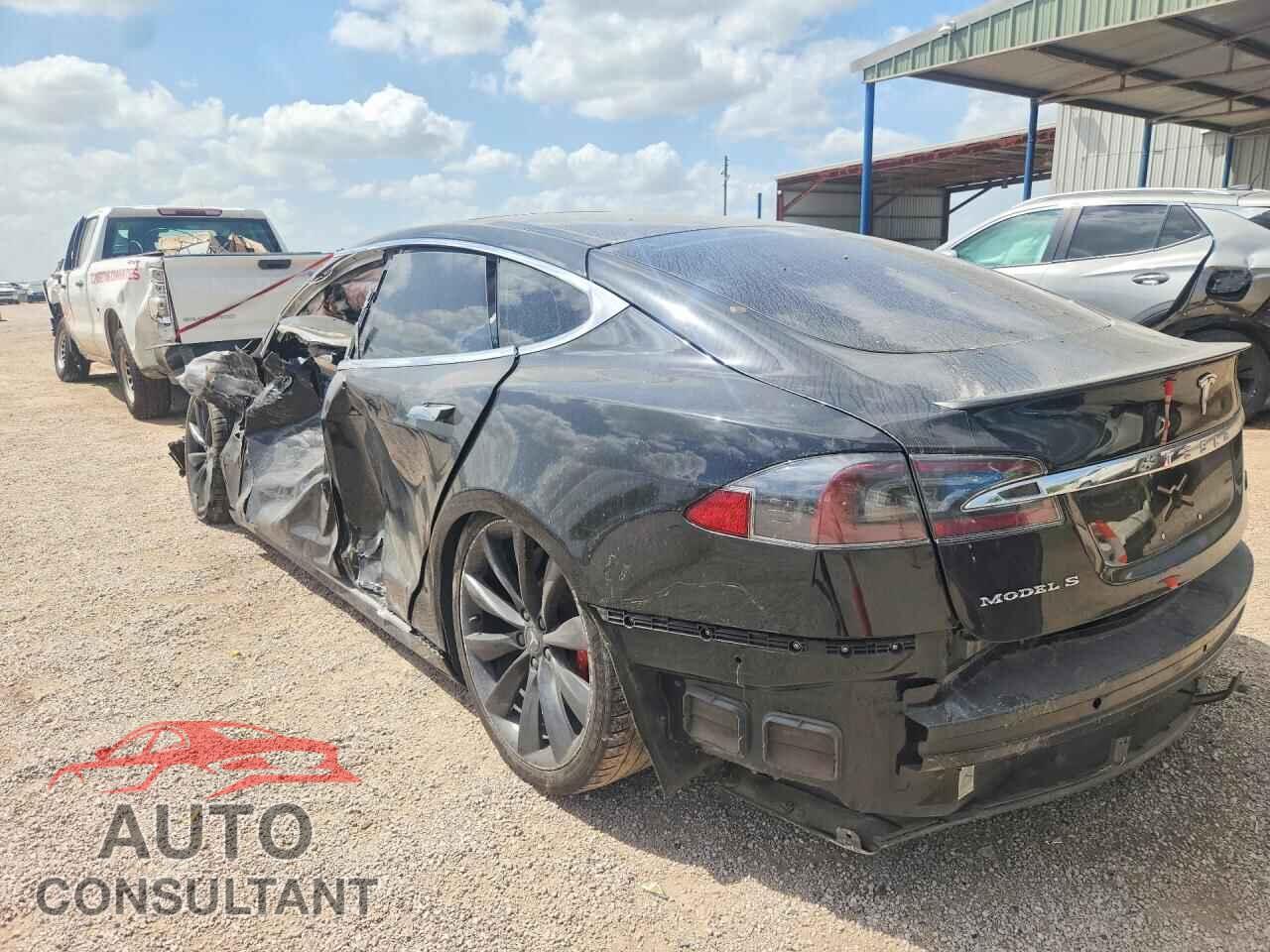 TESLA MODEL S 2017 - 5YJSA1E49HF224985