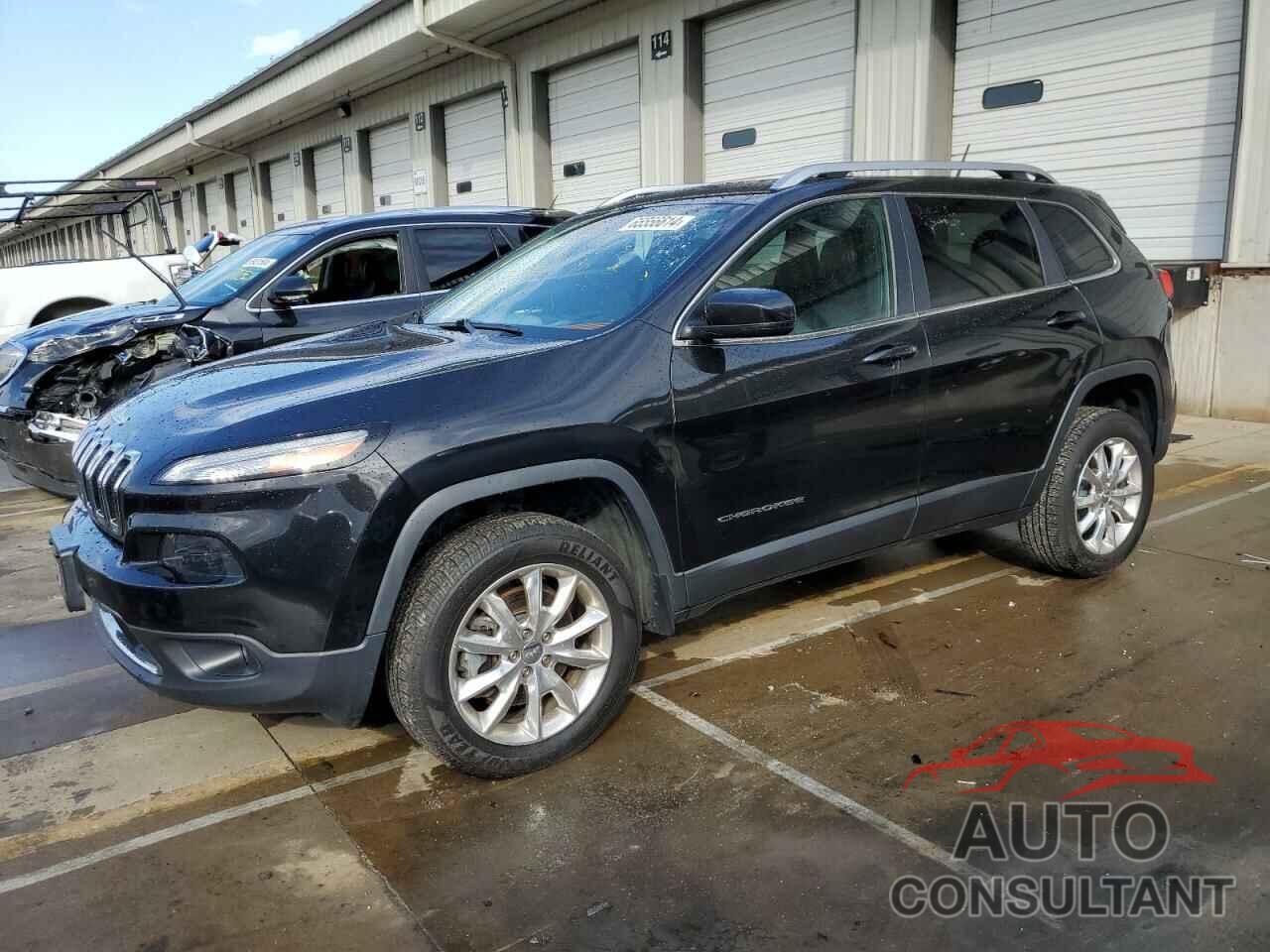 JEEP GRAND CHER 2015 - 1C4PJMDB8FW552396