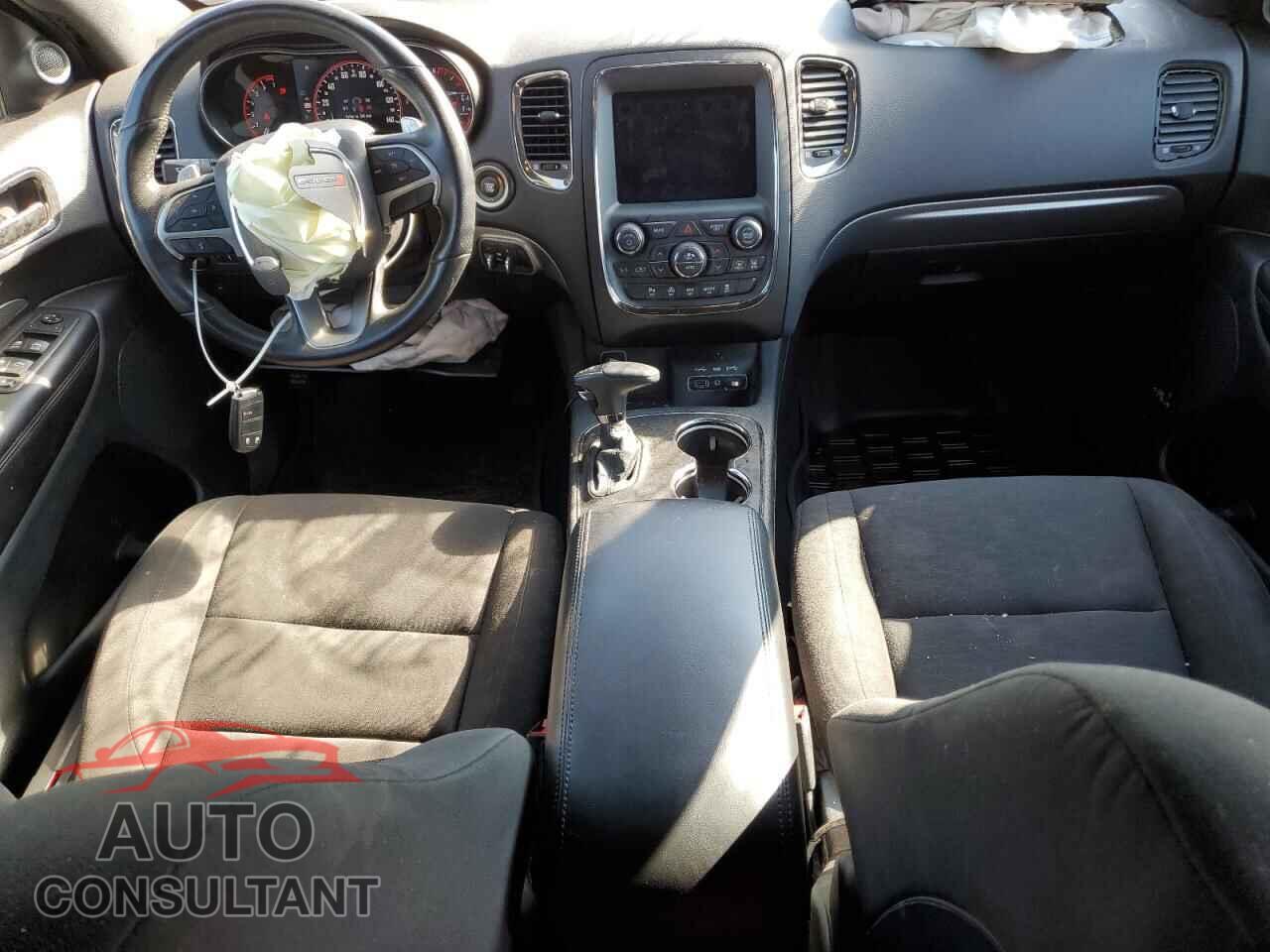DODGE DURANGO 2019 - 1C4RDJDG4KC599186