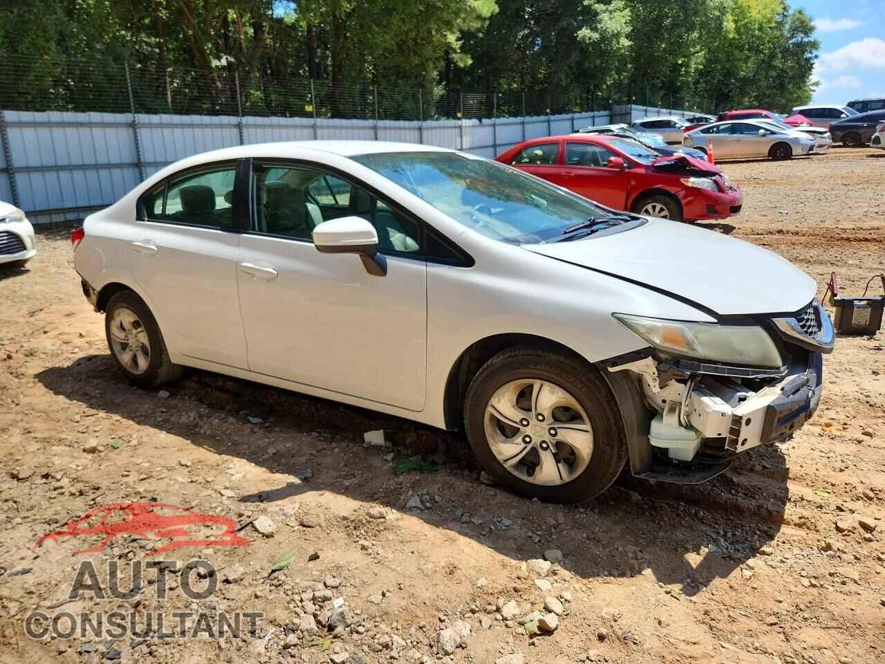 HONDA CIVIC 2015 - 19XFB2F59FE014398