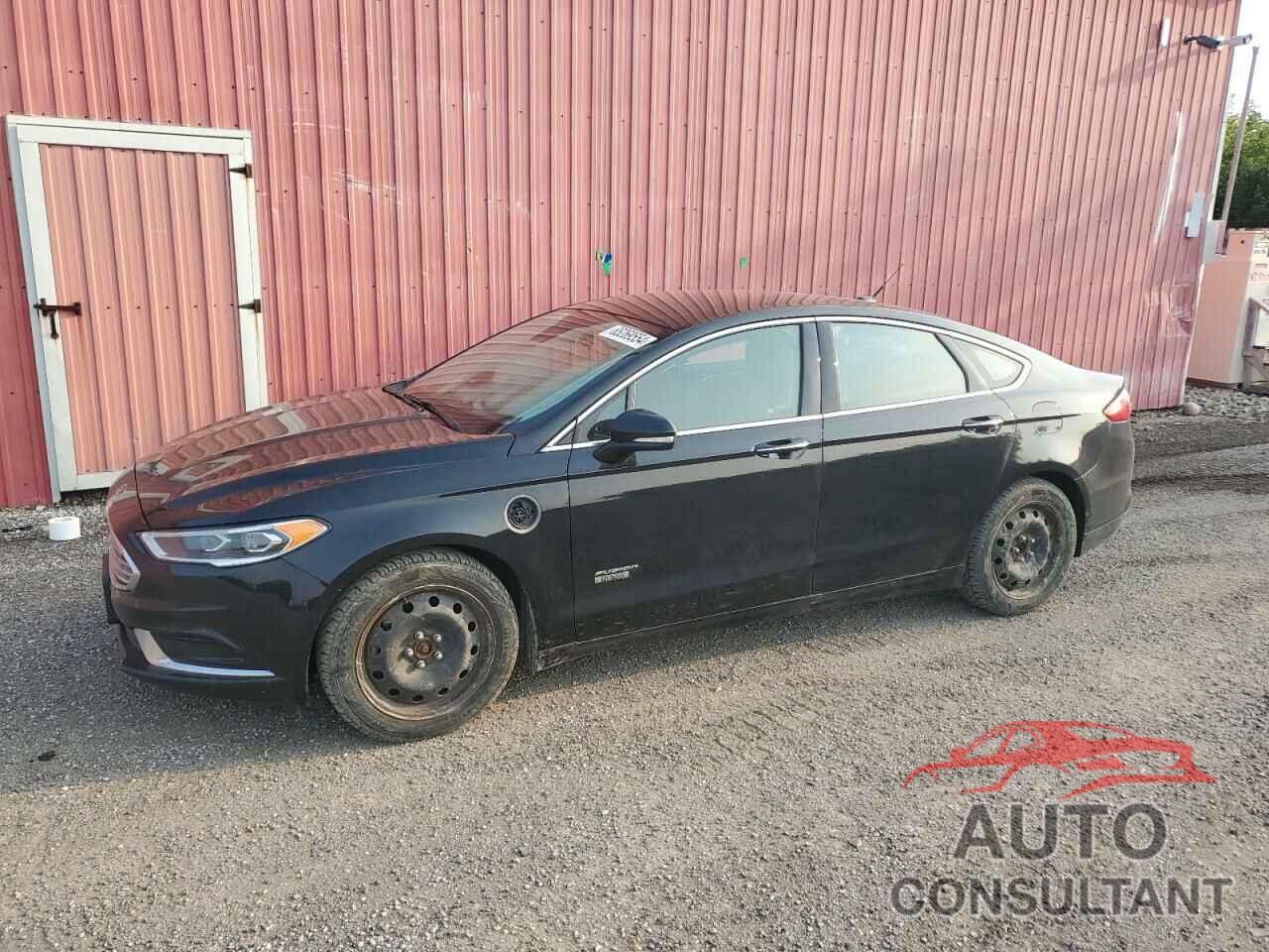 FORD FUSION 2018 - 3FA6P0PU9JR143809