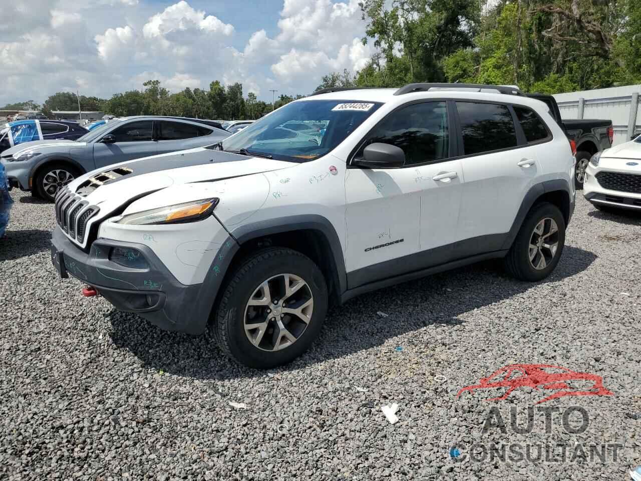 JEEP CHEROKEE 2014 - 1C4PJMBS5EW127753