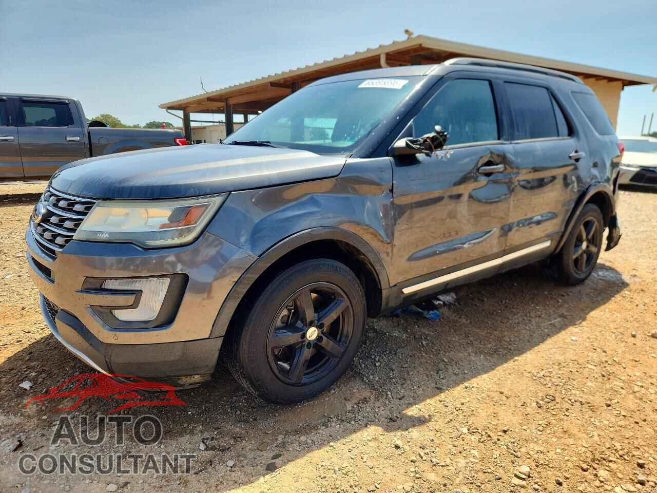 FORD EXPLORER 2016 - 1FM5K8D85GGC27793