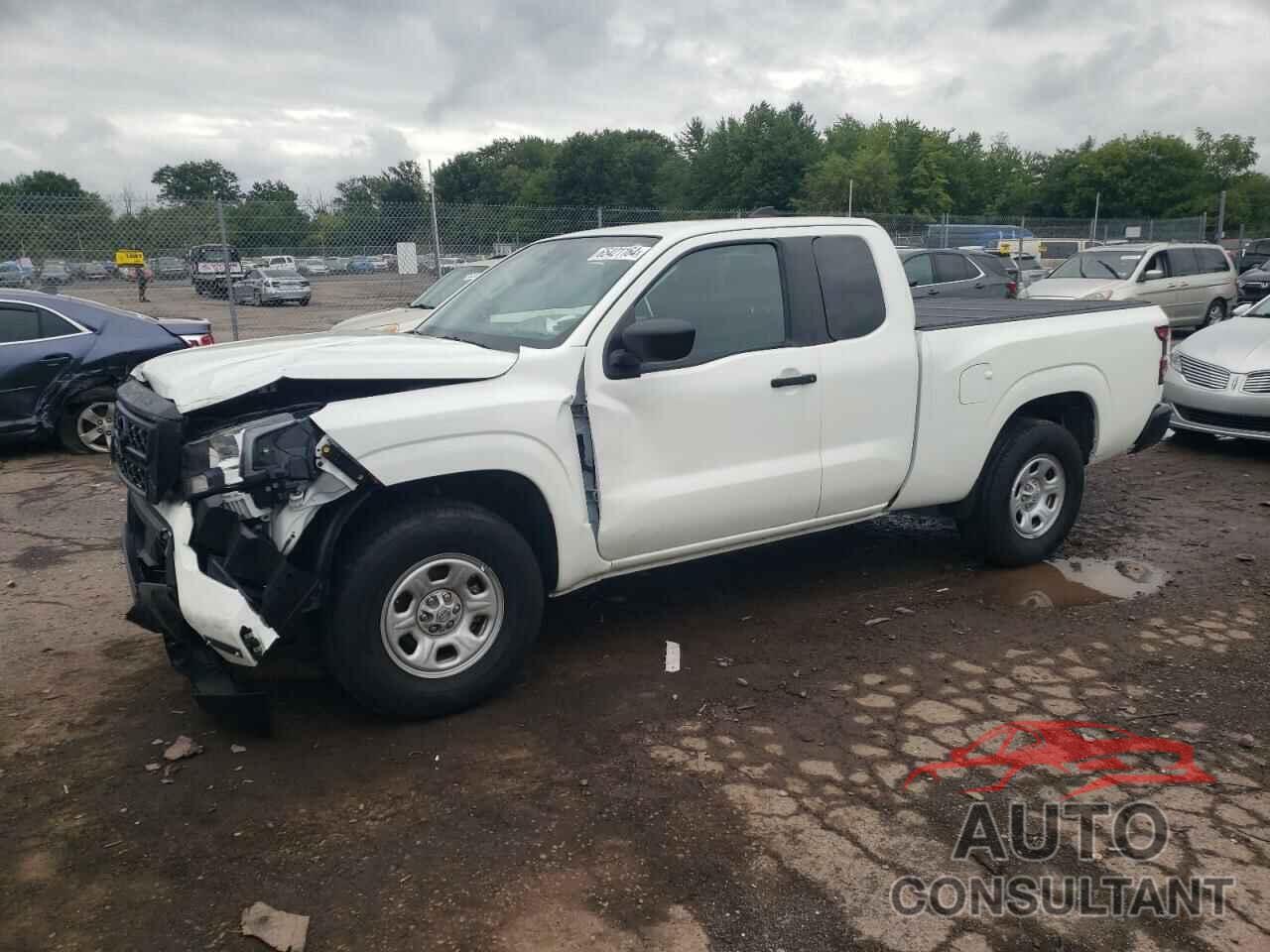 NISSAN FRONTIER 2024 - 1N6ED1CL3RN604497