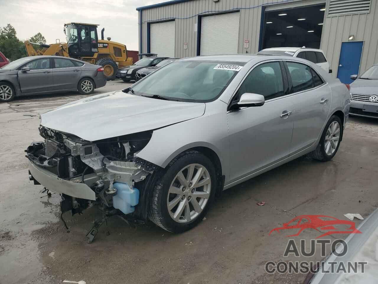 CHEVROLET MALIBU 2016 - 1G11E5SA7GF115297