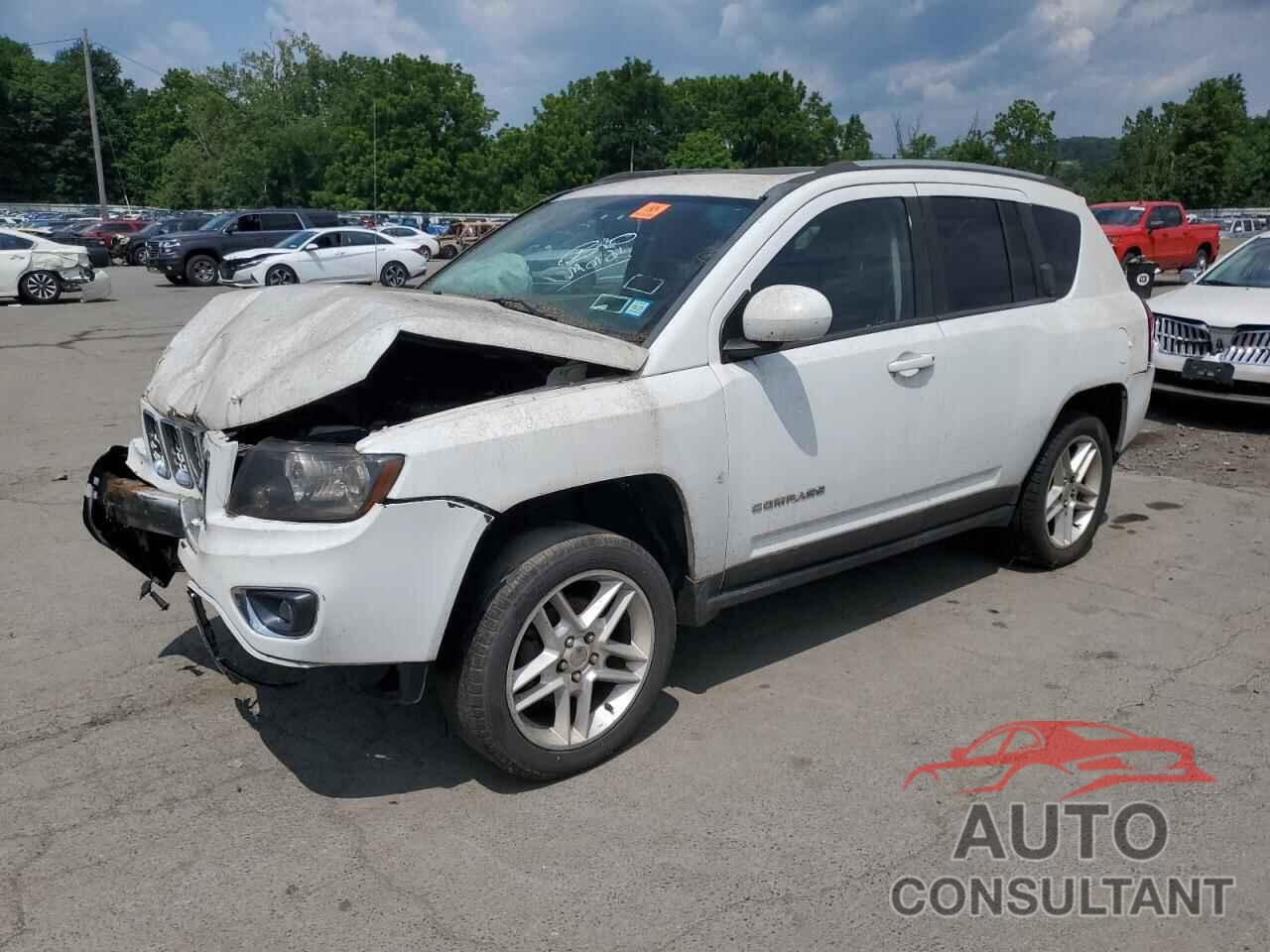 JEEP COMPASS 2014 - 1C4NJDCB9ED651392