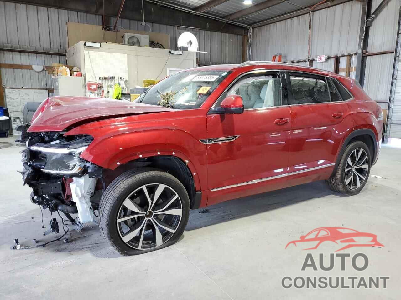VOLKSWAGEN ATLAS 2024 - 1V2FE2CA0RC220860