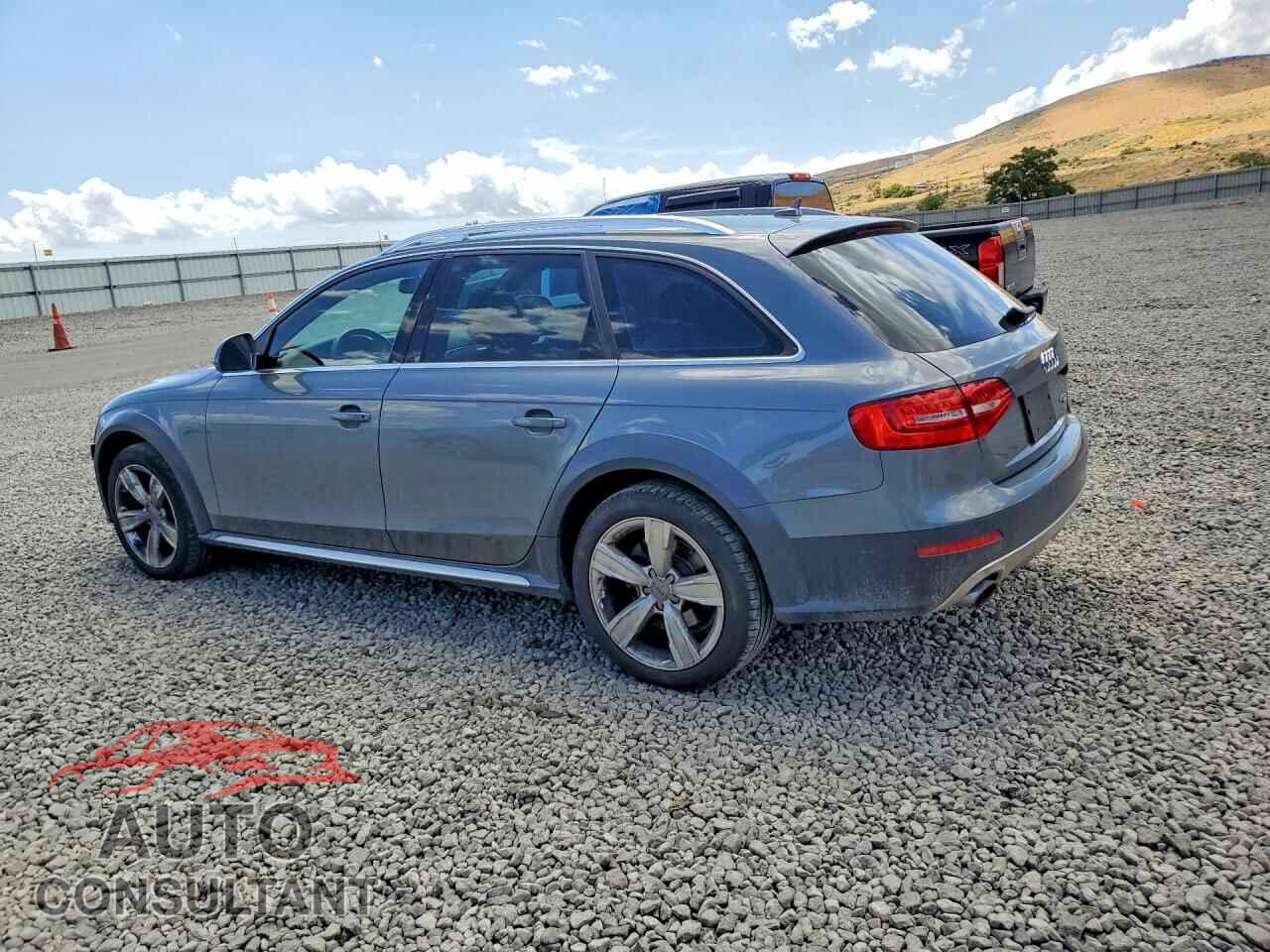 AUDI A4 2014 - WA1UFAFL5EA063341