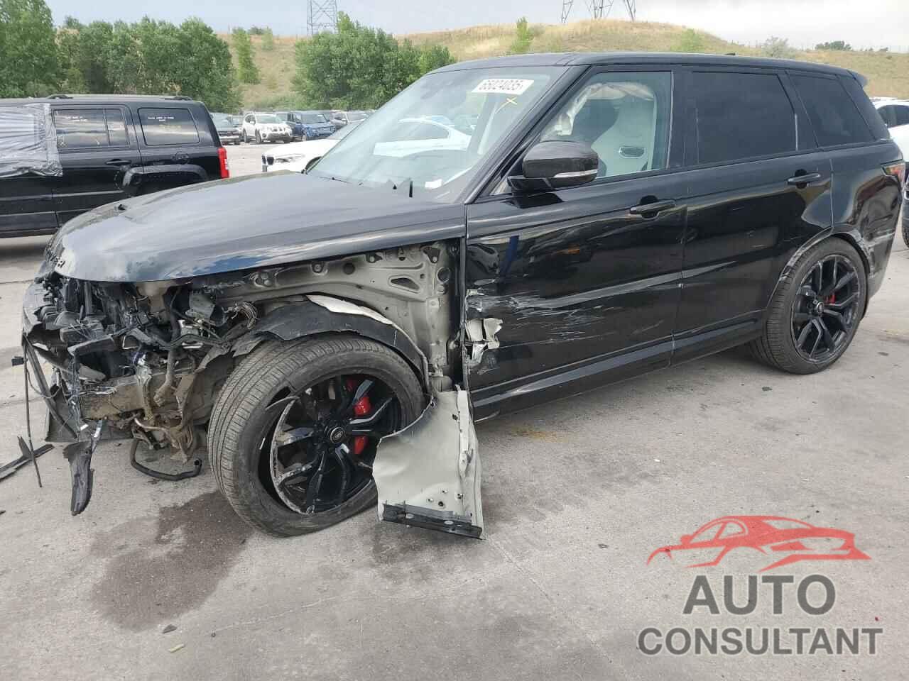 LAND ROVER RANGEROVER 2019 - SALWZ2SEXKA872230