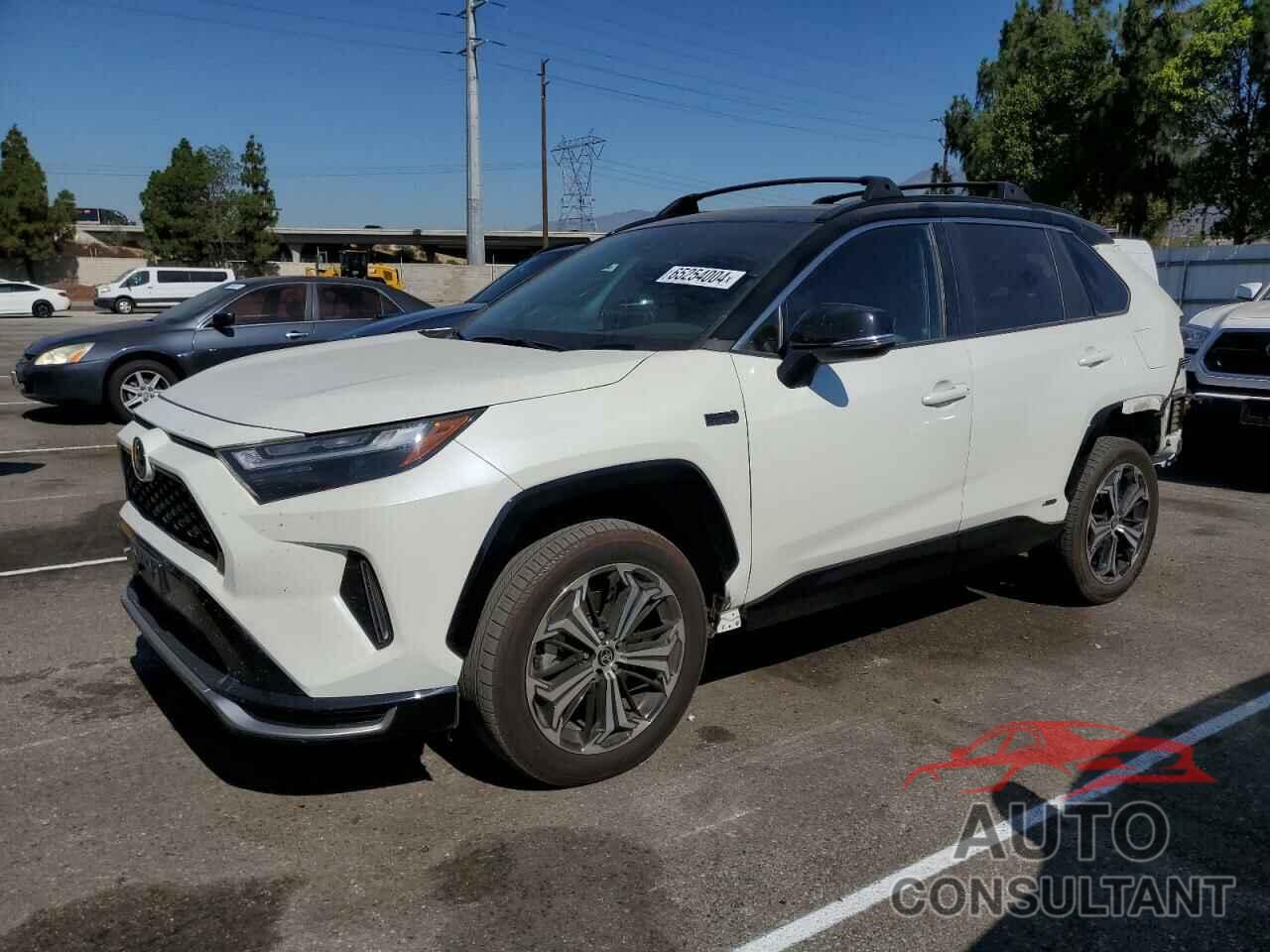 TOYOTA RAV4 2022 - JTMEB3FV9ND094240