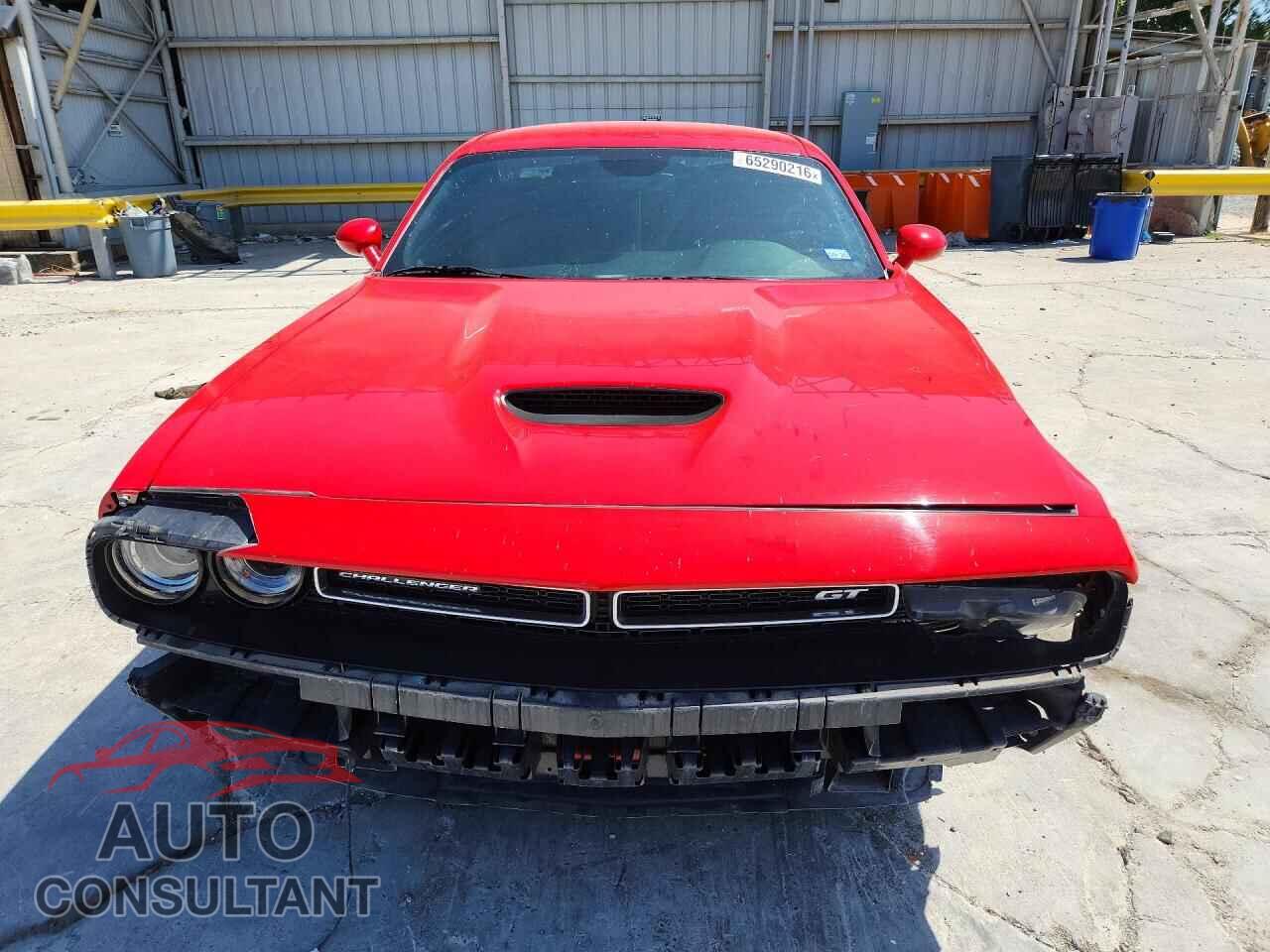DODGE CHALLENGER 2023 - 2C3CDZJG6PH503902