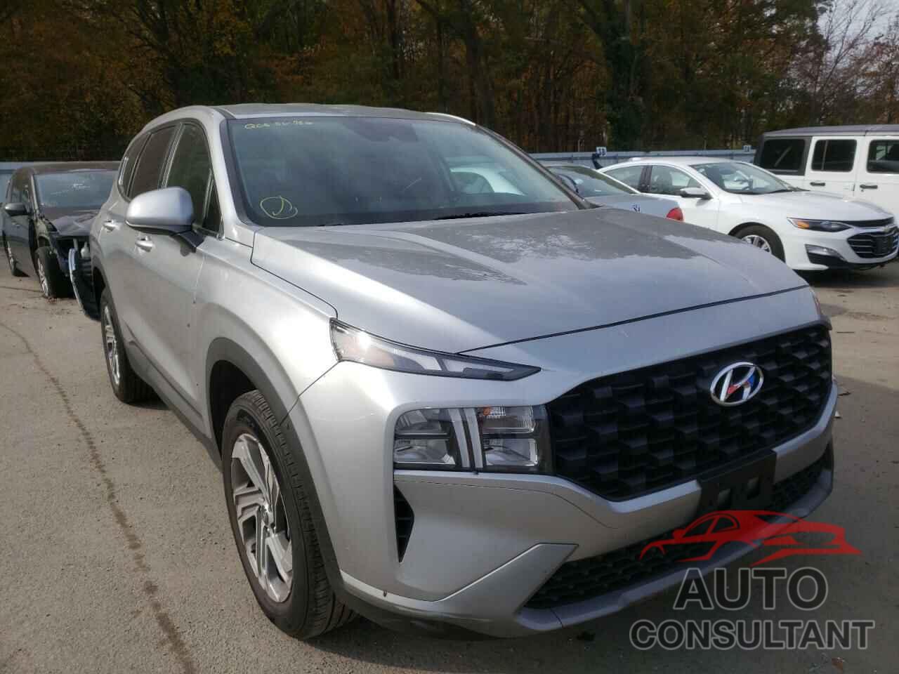 HYUNDAI SANTA FE 2021 - 5NMS14AJ5MH323907
