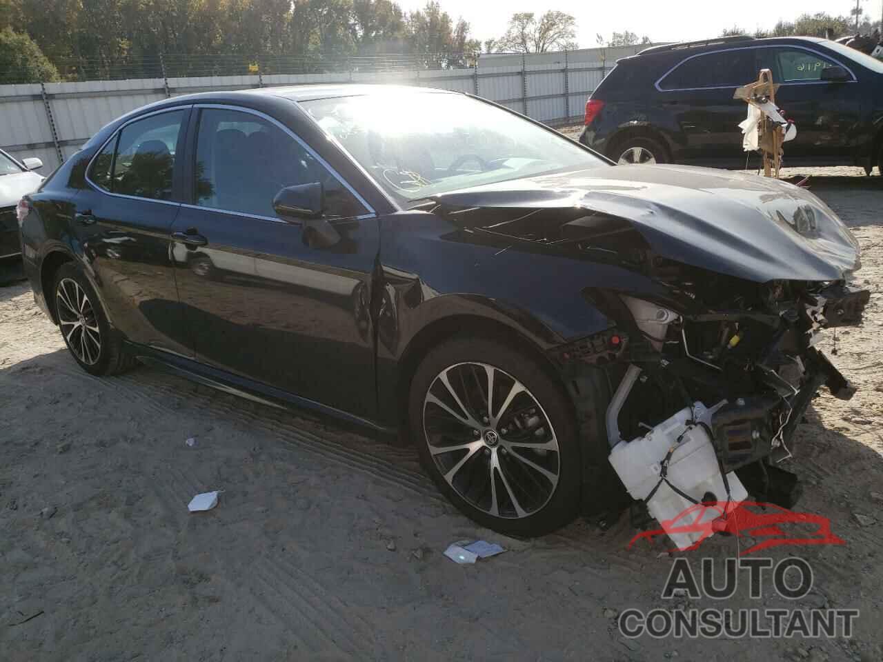 TOYOTA CAMRY 2020 - 4T1G11AK7LU357153