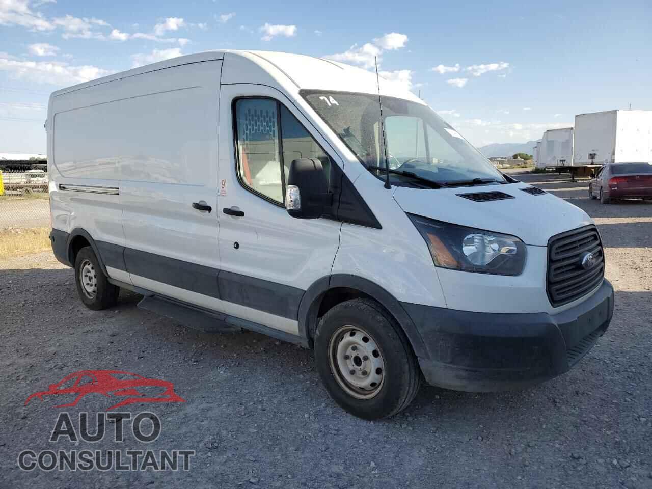 FORD TRANSIT 2019 - 1FTYE2CM2KKB35843