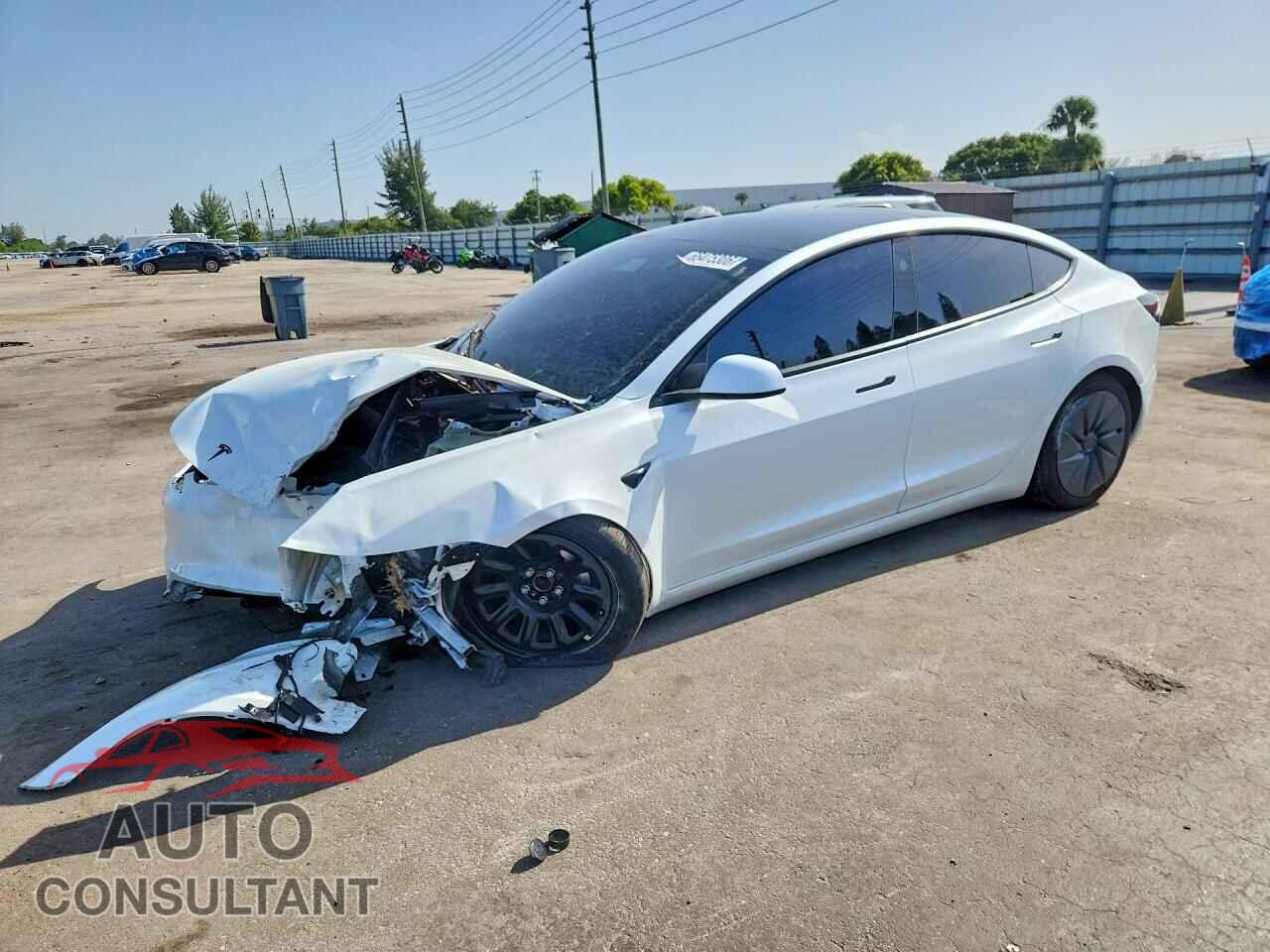 TESLA MODEL 3 2026 - 5YJ3E1EA2TF170064