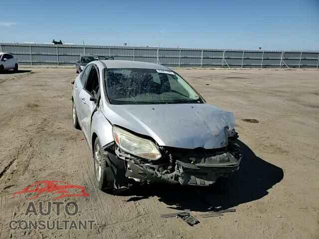FORD FOCUS 2013 - 1FADP3F24DL116559