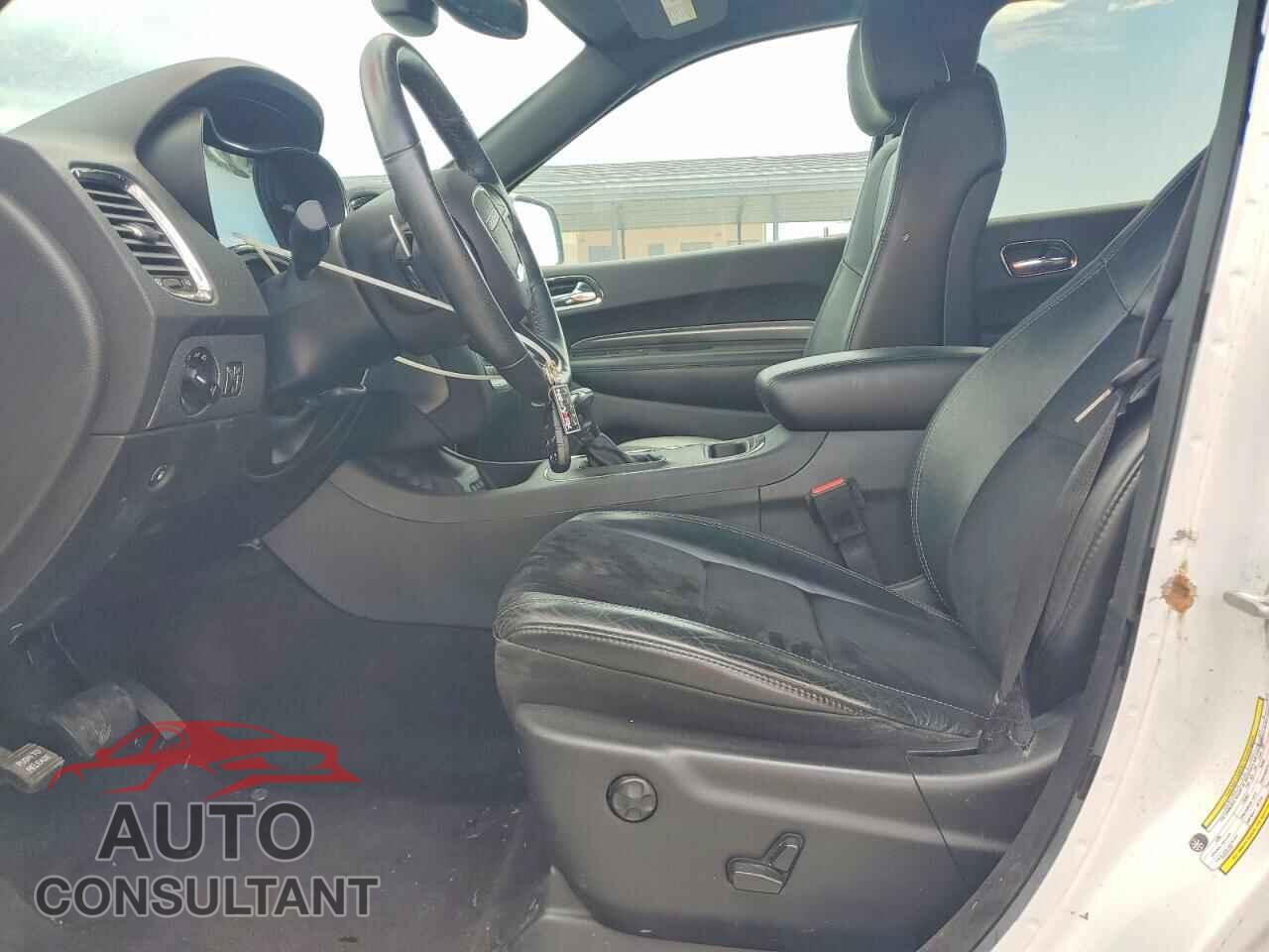 DODGE DURANGO 2018 - 1C4RDJDG5JC150288
