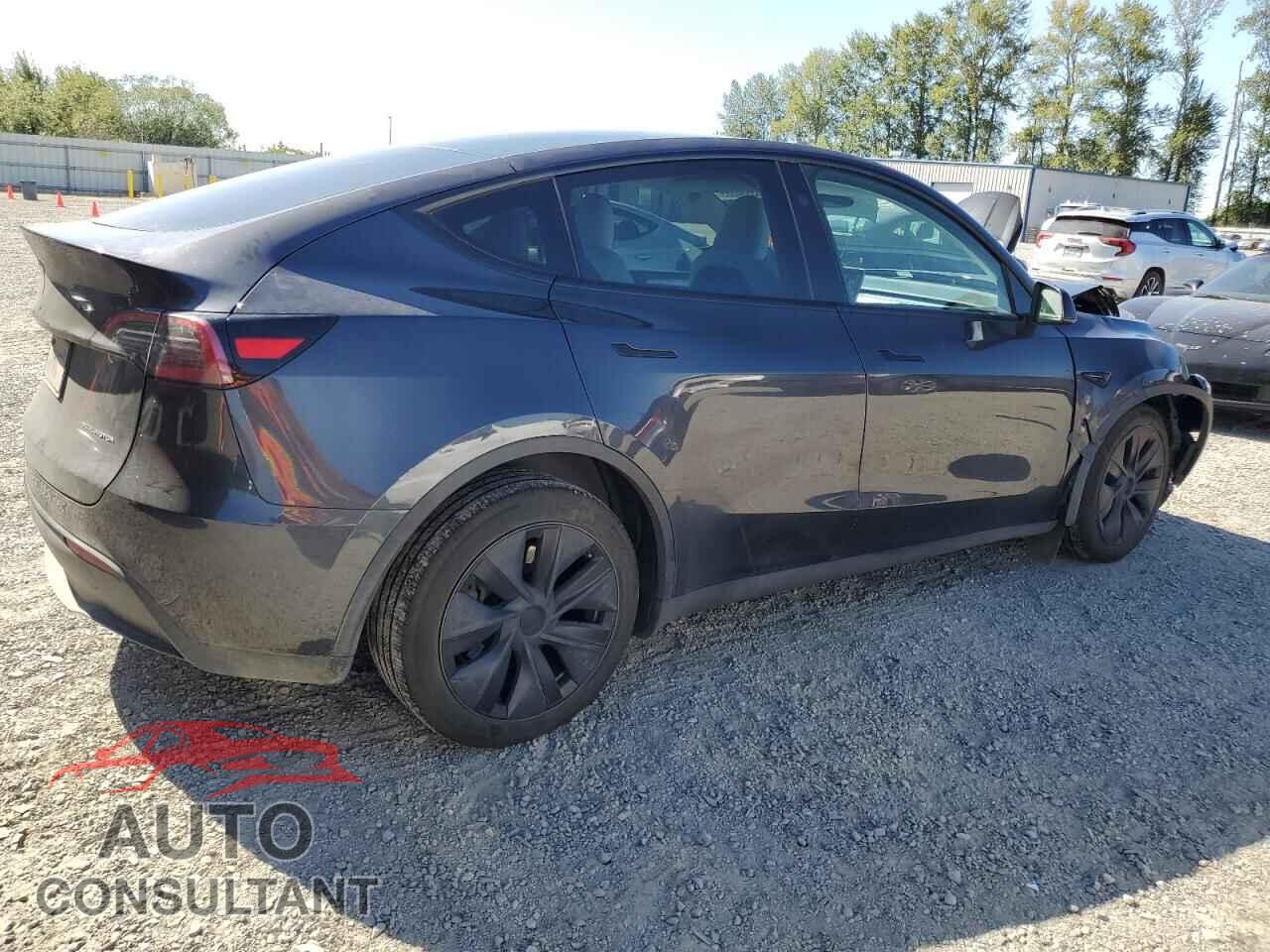 TESLA MODEL Y 2024 - 7SAYGDEE3RF176617