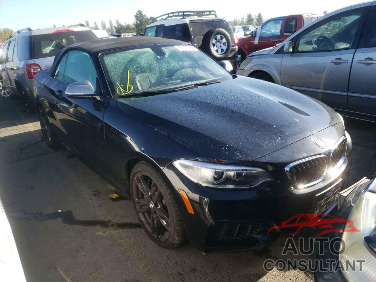 BMW M2 2017 - WBA2L1C38HV666885