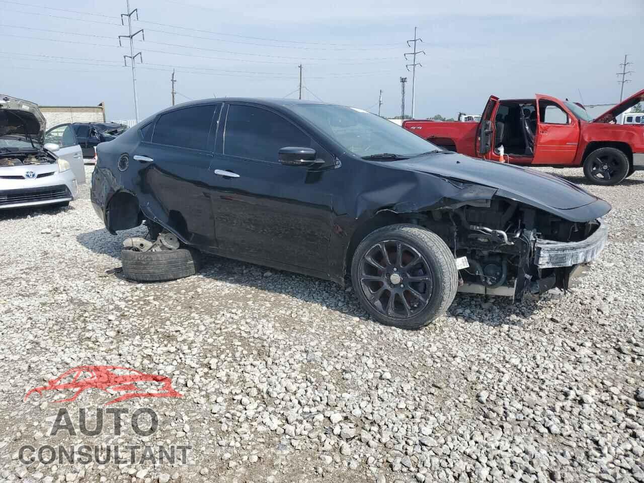 DODGE DART 2013 - 1C3CDFCAXDD303671