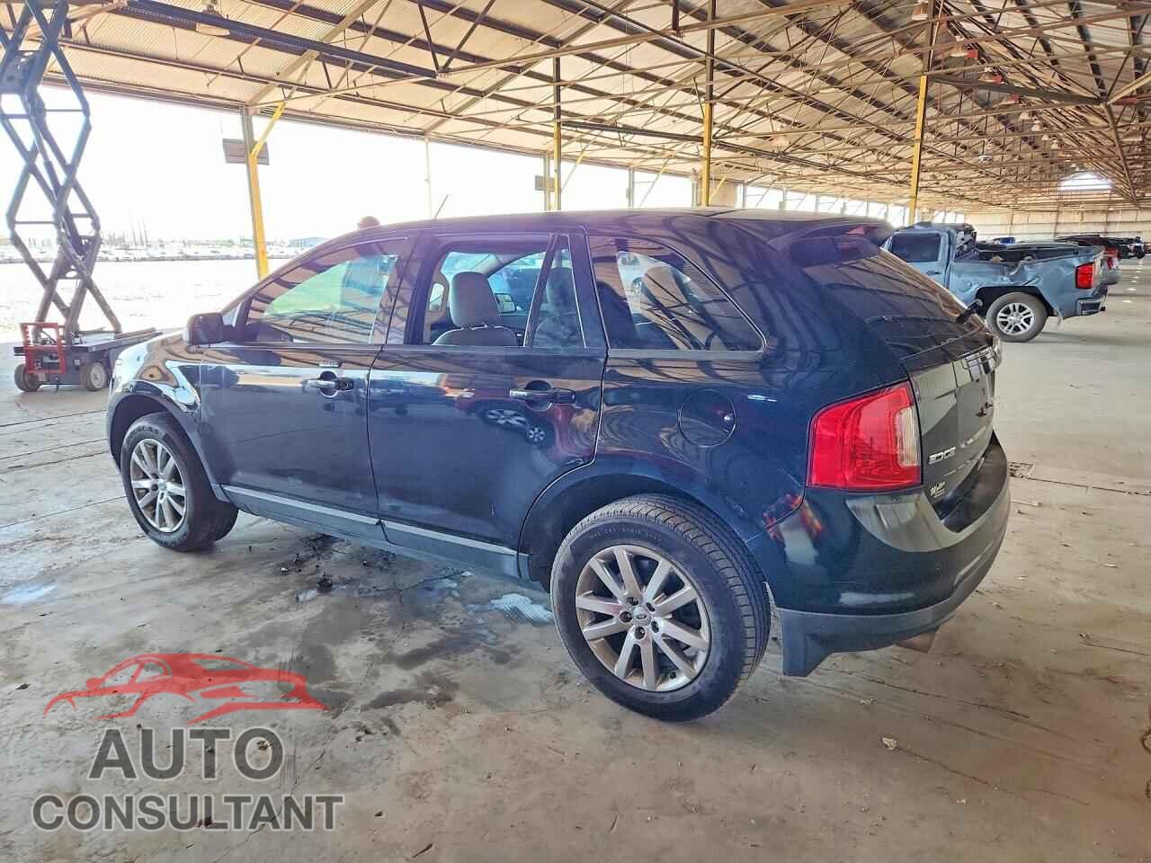 FORD EDGE 2012 - 2FMDK3JC7CBA36692